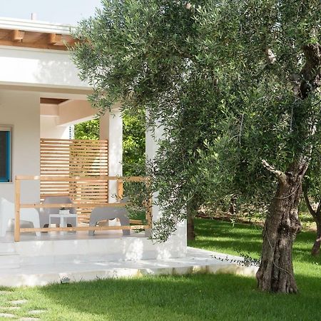Residence TerraBella Mattinata Exterior foto