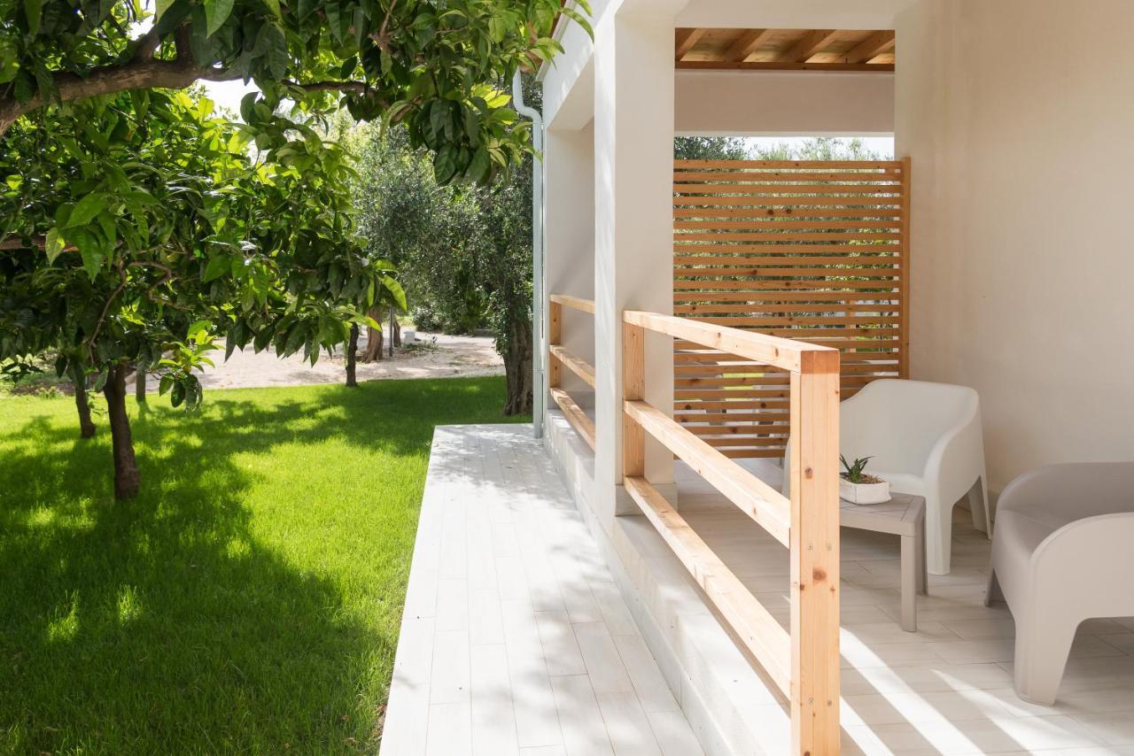 Residence TerraBella Mattinata Exterior foto