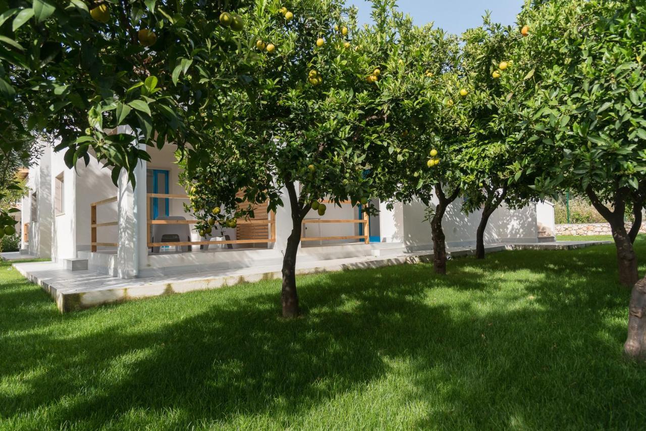 Residence TerraBella Mattinata Exterior foto