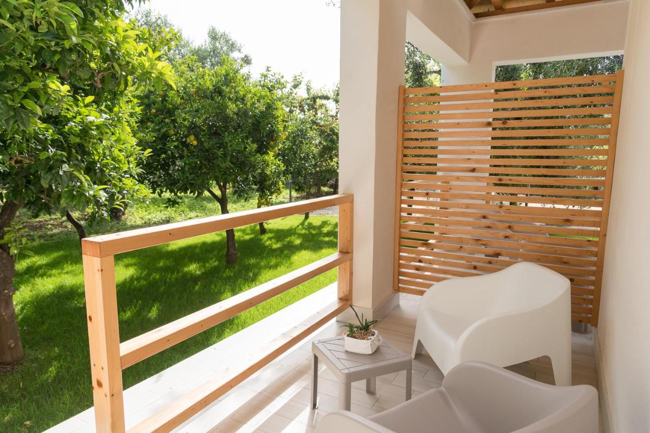 Residence TerraBella Mattinata Exterior foto